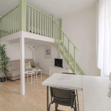 Apartamento Le Dauphiné Climatisé Lyon