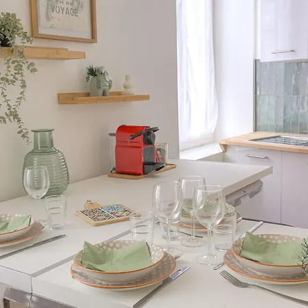 Apartamento Le Dauphiné Climatisé