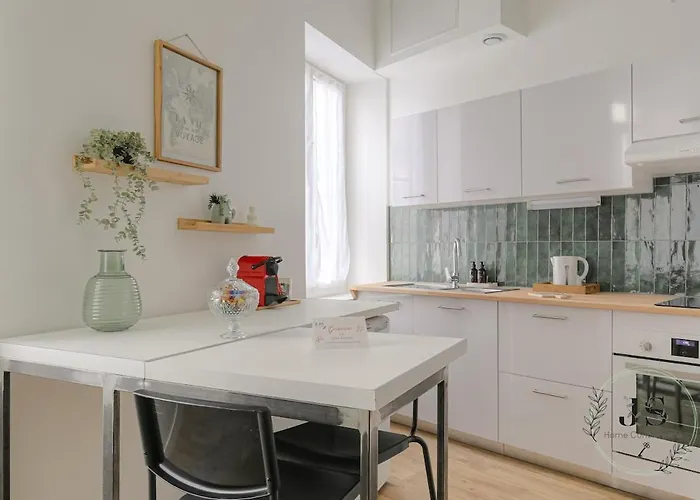 شقة Le Dauphine Climatise *