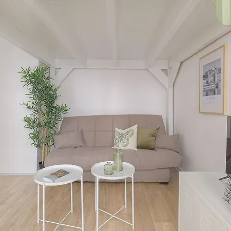 Le Dauphiné Climatisé Apartamento Lyon