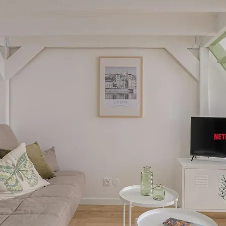 Le Dauphiné Climatisé Apartamento