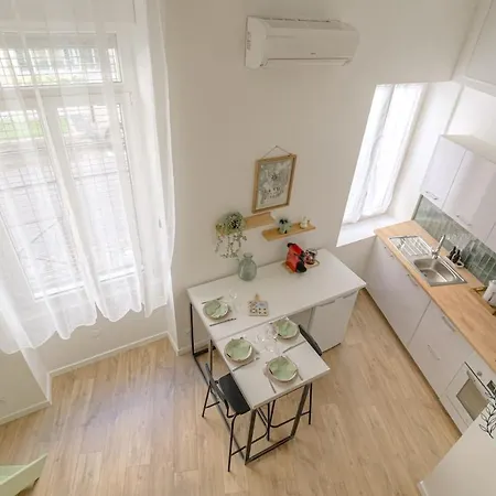 Apartamento Le Dauphiné Climatisé *